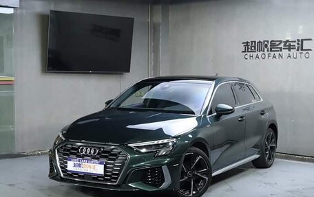 Audi A3, 2024 год, 1 926 000 рублей, 2 фотография