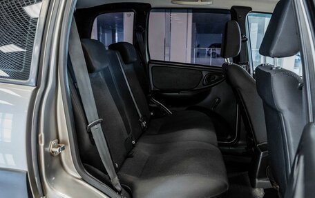Chevrolet Niva I рестайлинг, 2017 год, 696 000 рублей, 12 фотография
