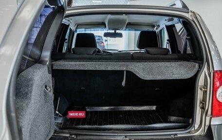 Chevrolet Niva I рестайлинг, 2017 год, 696 000 рублей, 13 фотография