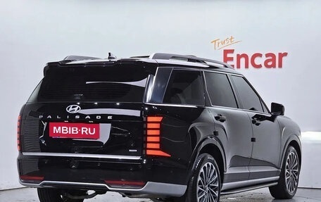 Hyundai Palisade, 2025 год, 7 600 000 рублей, 3 фотография