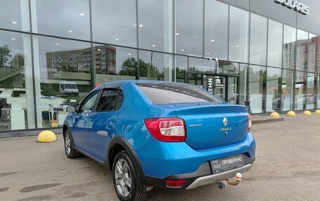 Renault Logan II, 2019 год, 1 099 800 рублей, 8 фотография