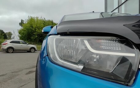 Renault Logan II, 2019 год, 1 099 800 рублей, 21 фотография