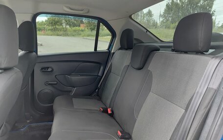 Renault Logan II, 2019 год, 1 099 800 рублей, 15 фотография