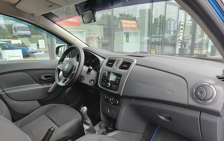 Renault Logan II, 2019 год, 1 099 800 рублей, 13 фотография