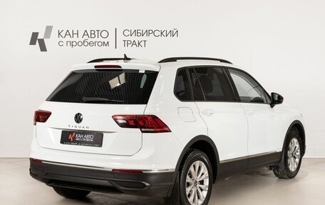 Volkswagen Tiguan II, 2020 год, 2 690 500 рублей, 3 фотография