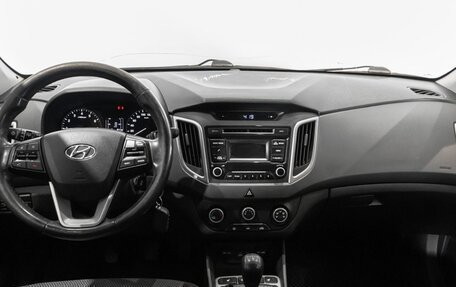 Hyundai Creta I рестайлинг, 2018 год, 1 590 000 рублей, 6 фотография