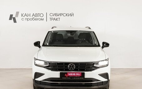 Volkswagen Tiguan II, 2020 год, 2 690 500 рублей, 2 фотография