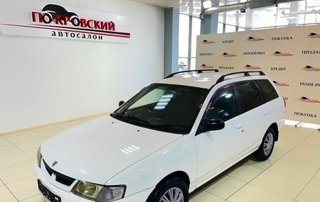 Nissan Wingroad III, 1999 год, 315 000 рублей, 2 фотография