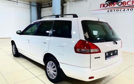 Nissan Wingroad III, 1999 год, 315 000 рублей, 8 фотография