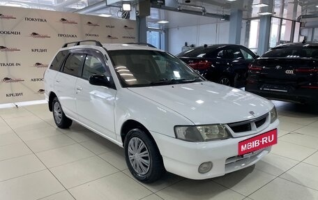 Nissan Wingroad III, 1999 год, 315 000 рублей, 4 фотография