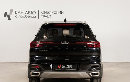 Chery Tiggo 8 I, 2021 год, 1 827 300 рублей, 4 фотография