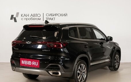 Chery Tiggo 8 I, 2021 год, 1 827 300 рублей, 3 фотография