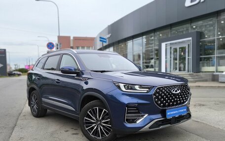 Chery Tiggo 8 Pro, 2021 год, 1 909 000 рублей, 3 фотография
