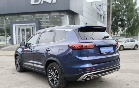 Chery Tiggo 8 Pro, 2021 год, 1 909 000 рублей, 6 фотография