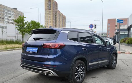 Chery Tiggo 8 Pro, 2021 год, 1 909 000 рублей, 4 фотография