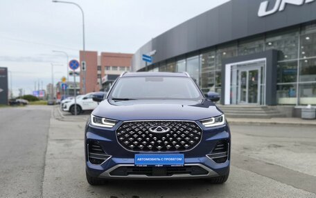 Chery Tiggo 8 Pro, 2021 год, 1 909 000 рублей, 2 фотография