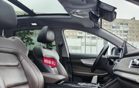 Chery Tiggo 8 Pro, 2021 год, 1 909 000 рублей, 10 фотография