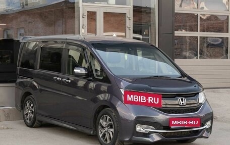 Honda Stepwgn IV, 2015 год, 1 490 000 рублей, 3 фотография