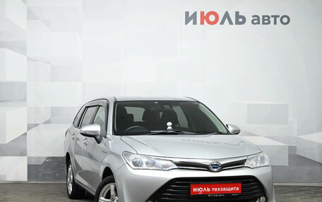Toyota Corolla, 2016 год, 1 300 000 рублей, 3 фотография