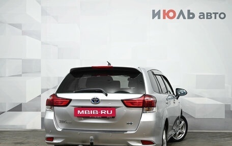 Toyota Corolla, 2016 год, 1 300 000 рублей, 6 фотография