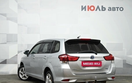 Toyota Corolla, 2016 год, 1 300 000 рублей, 4 фотография