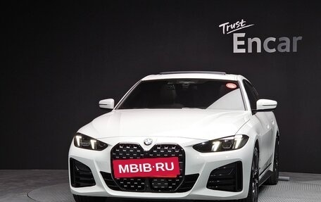 BMW 4 серия, 2025 год, 5 000 000 рублей, 2 фотография