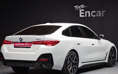 BMW 4 серия, 2025 год, 5 000 000 рублей, 5 фотография