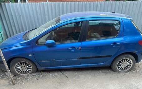 Peugeot 307 I, 2004 год, 99 000 рублей, 3 фотография