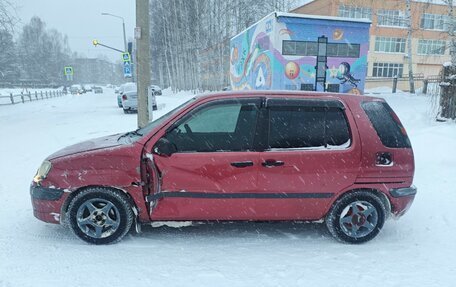 Toyota Raum I, 1997 год, 200 000 рублей, 6 фотография
