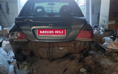 Mitsubishi Lancer IX, 2005 год, 110 000 рублей, 2 фотография