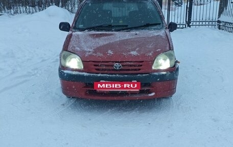 Toyota Raum I, 1997 год, 200 000 рублей, 2 фотография