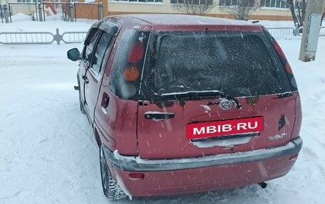 Toyota Raum I, 1997 год, 200 000 рублей, 5 фотография