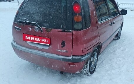 Toyota Raum I, 1997 год, 200 000 рублей, 4 фотография