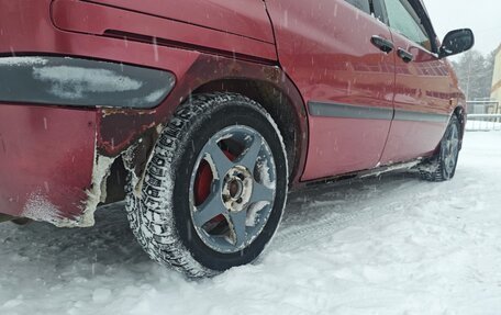 Toyota Raum I, 1997 год, 200 000 рублей, 10 фотография