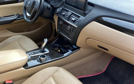 BMW X3, 2011 год, 1 200 000 рублей, 4 фотография