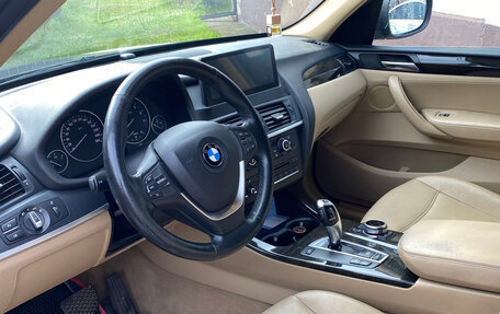 BMW X3, 2011 год, 1 200 000 рублей, 5 фотография