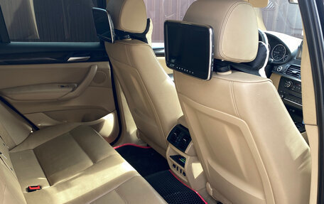 BMW X3, 2011 год, 1 200 000 рублей, 2 фотография