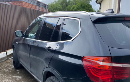 BMW X3, 2011 год, 1 200 000 рублей, 10 фотография