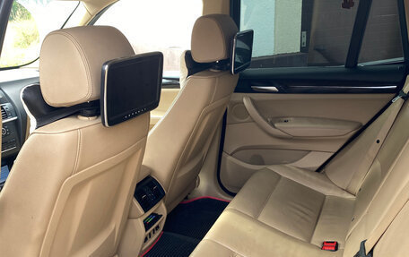 BMW X3, 2011 год, 1 200 000 рублей, 7 фотография