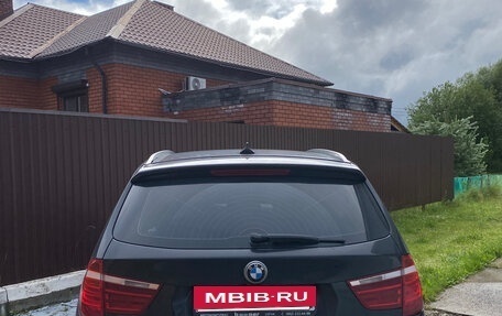 BMW X3, 2011 год, 1 200 000 рублей, 11 фотография