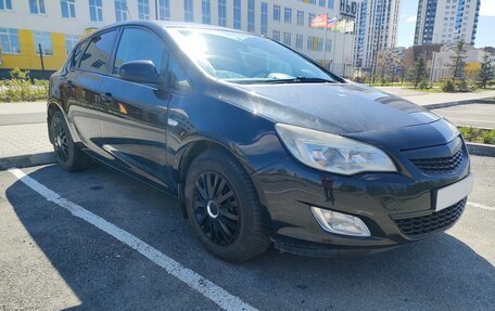 Opel Astra J, 2011 год, 630 000 рублей, 5 фотография