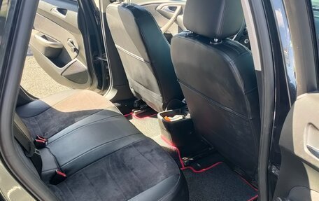 Opel Astra J, 2011 год, 630 000 рублей, 17 фотография