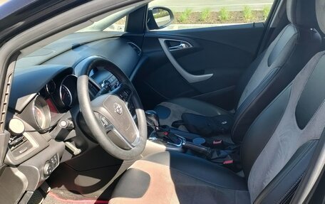 Opel Astra J, 2011 год, 630 000 рублей, 14 фотография
