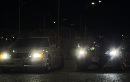 Toyota Chaser VI, 1998 год, 750 000 рублей, 3 фотография