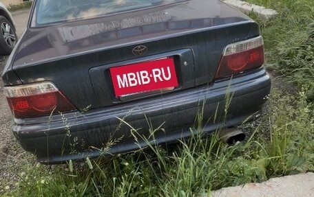 Toyota Chaser VI, 1998 год, 750 000 рублей, 4 фотография
