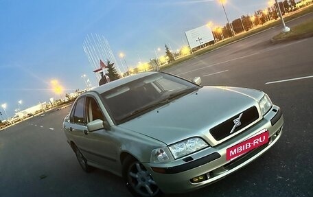 Volvo S40 II, 2002 год, 290 000 рублей, 2 фотография