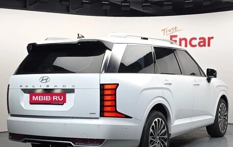 Hyundai Palisade, 2025 год, 7 630 000 рублей, 3 фотография