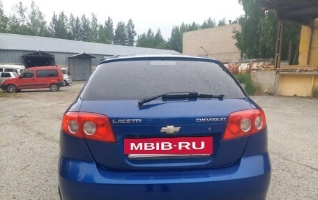 Chevrolet Lacetti, 2008 год, 330 000 рублей, 5 фотография