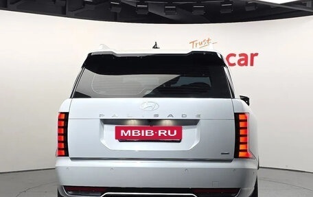Hyundai Palisade, 2025 год, 7 630 000 рублей, 4 фотография
