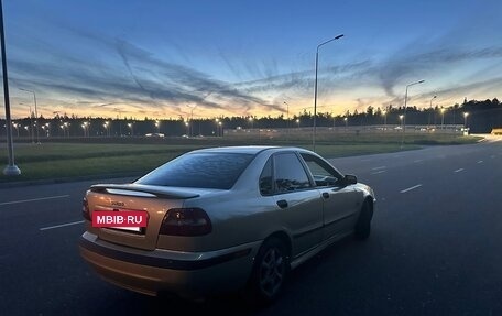 Volvo S40 II, 2002 год, 290 000 рублей, 4 фотография
